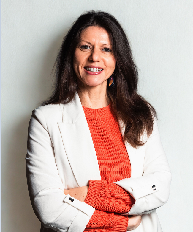 Tania Vidal - Fundadora de Liberatime